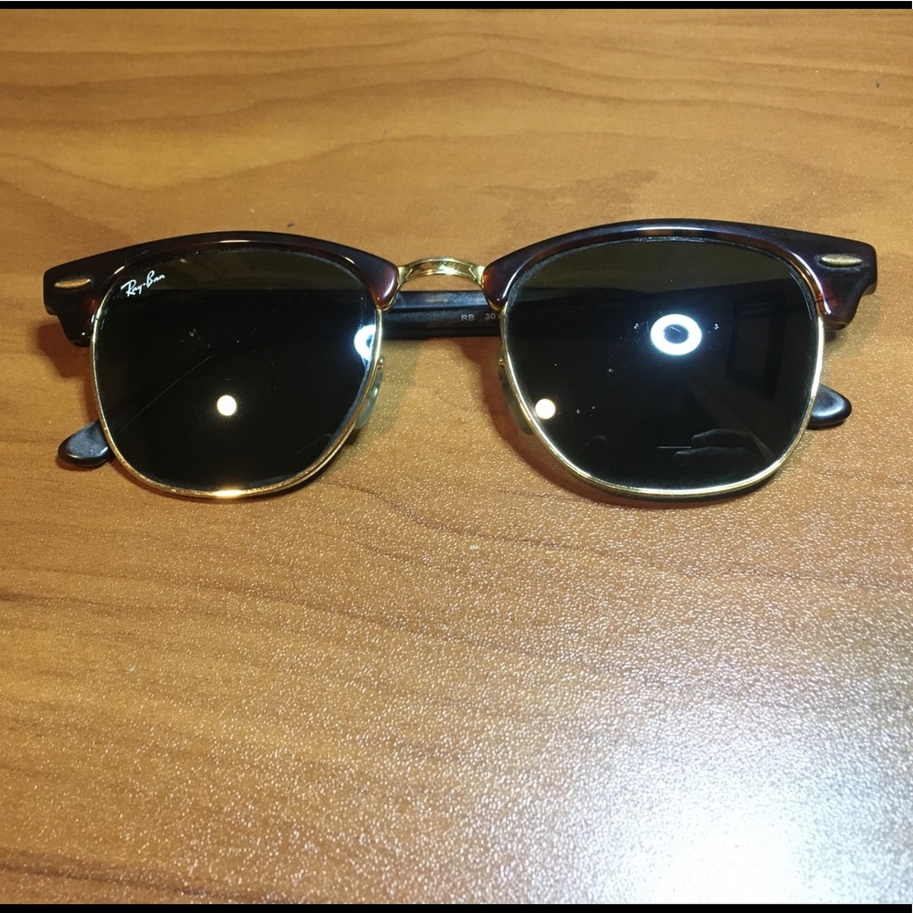 Ray-Ban Clubmaster Sunglasses